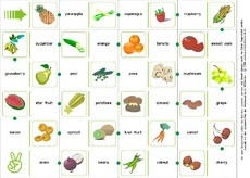 Domino fruit-vegetable 2.pdf